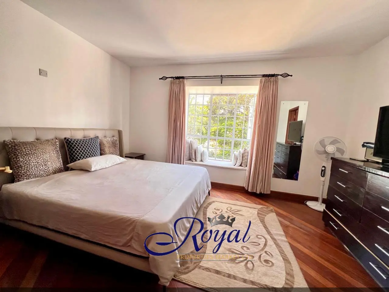 Luxury 3-Bedroom Penthouse Duplex for Sale – Westlands